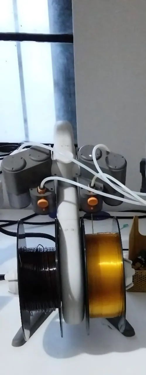 Bambulab AMS Lite sem impressora