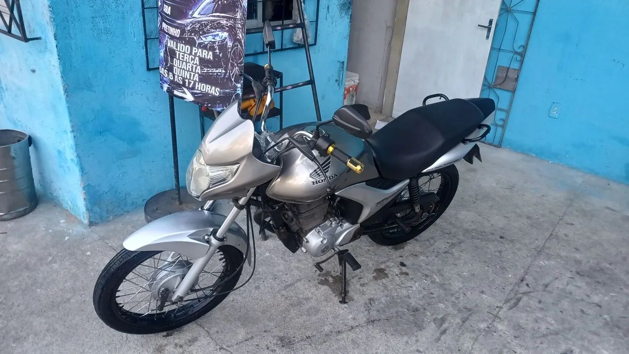 Titan 150 ks 