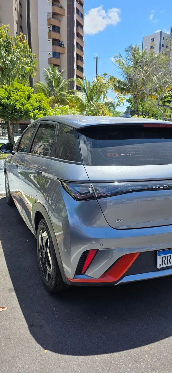 BYD Dolphin EV (Elétrico) 2024 - Foto 2