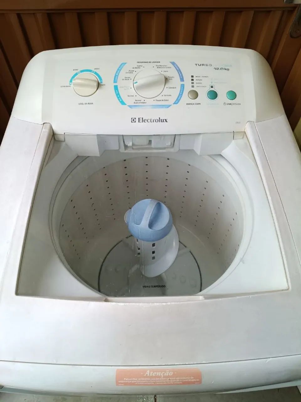 Lavadora De roupa Eletrolux 12 kg - Foto 2
