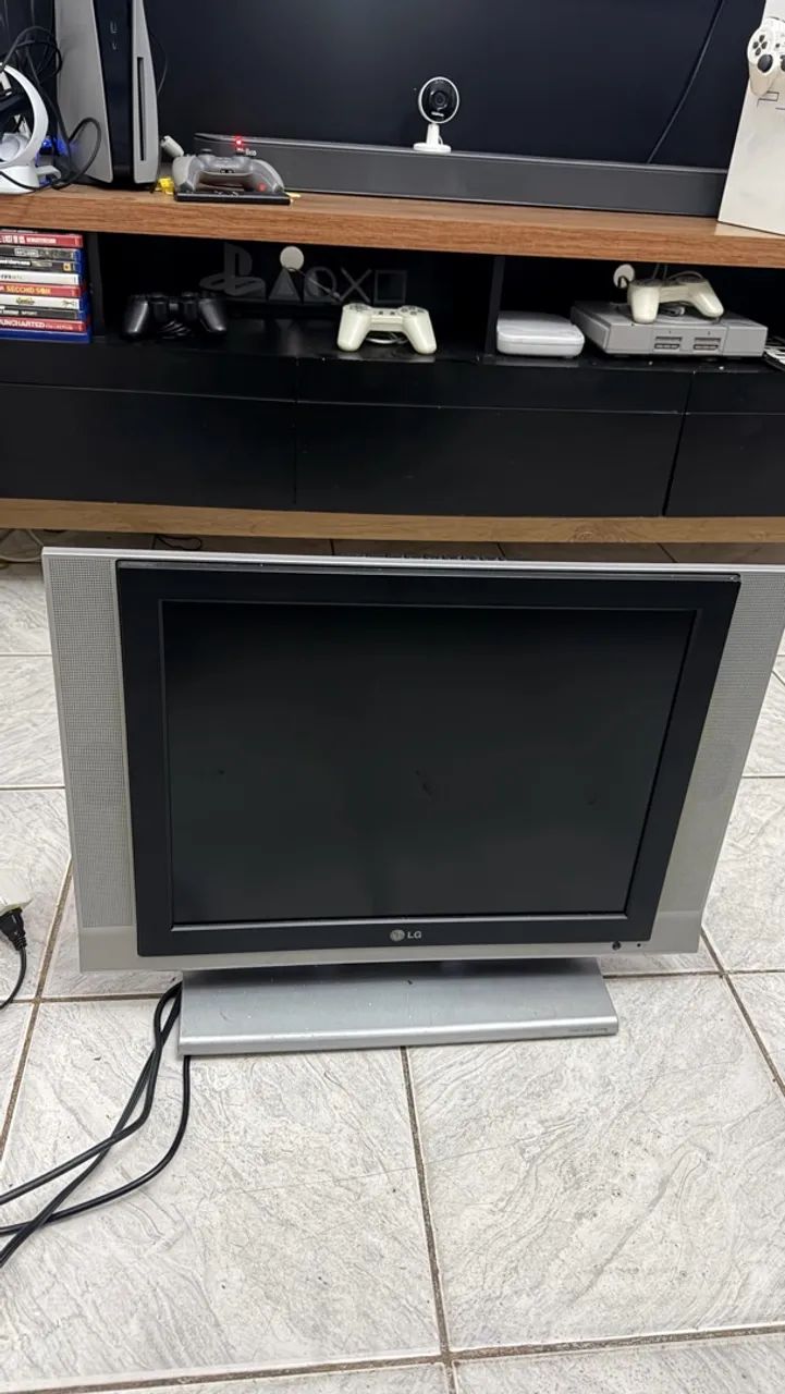 Tv LG 20?