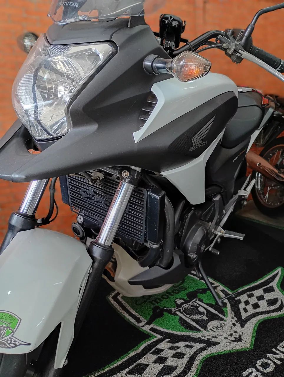 Honda NC 750X ABS  - Foto 5