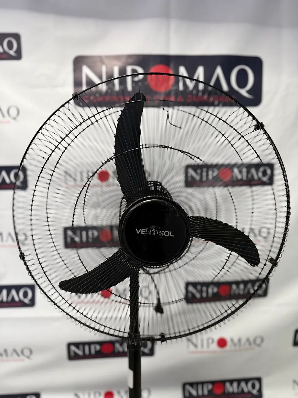 VENTILADOR COLUNA 60CM NEW PR GR PREMIUM VENTISOL - Foto 4