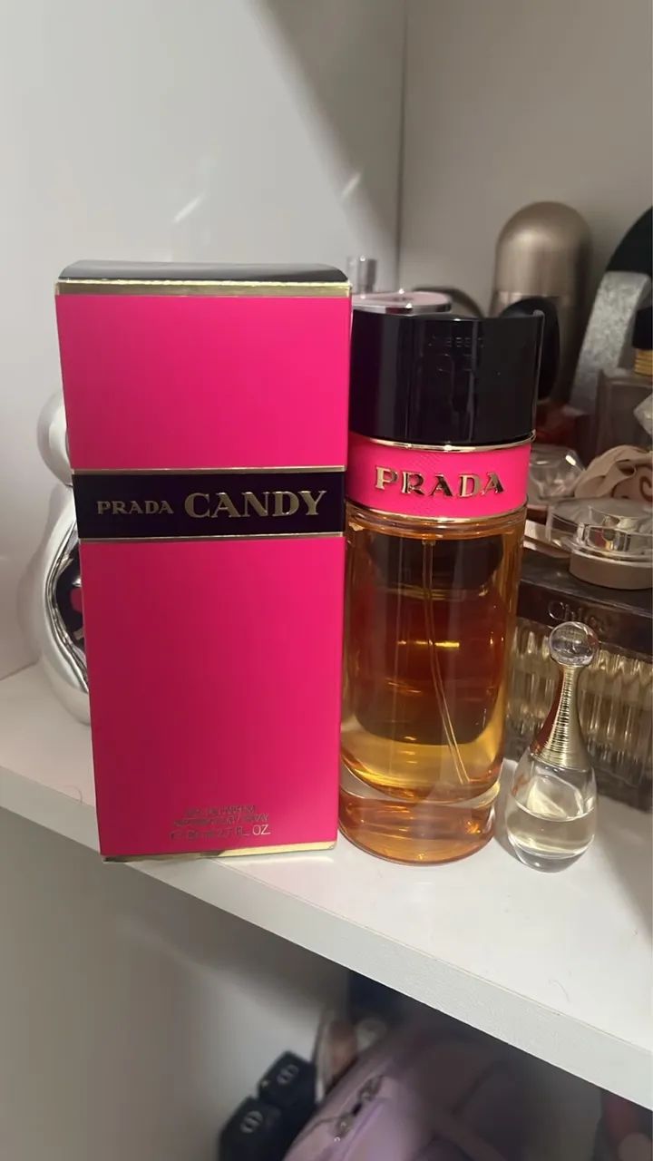 Perfume Prada Candy 