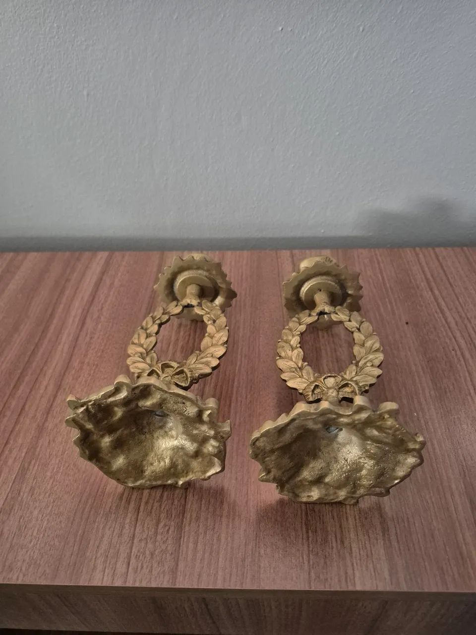  Castiçal Bronze - Foto 5