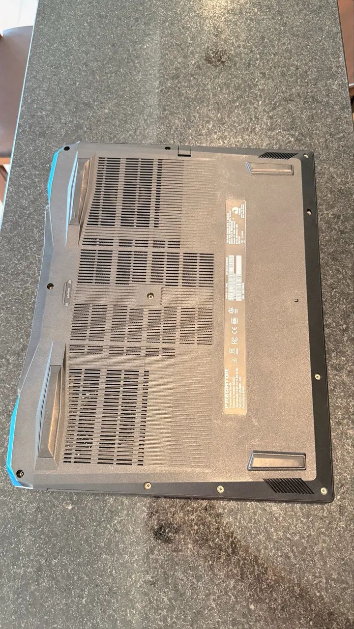Notebook Gamer Helios Neo 16 - Foto 5