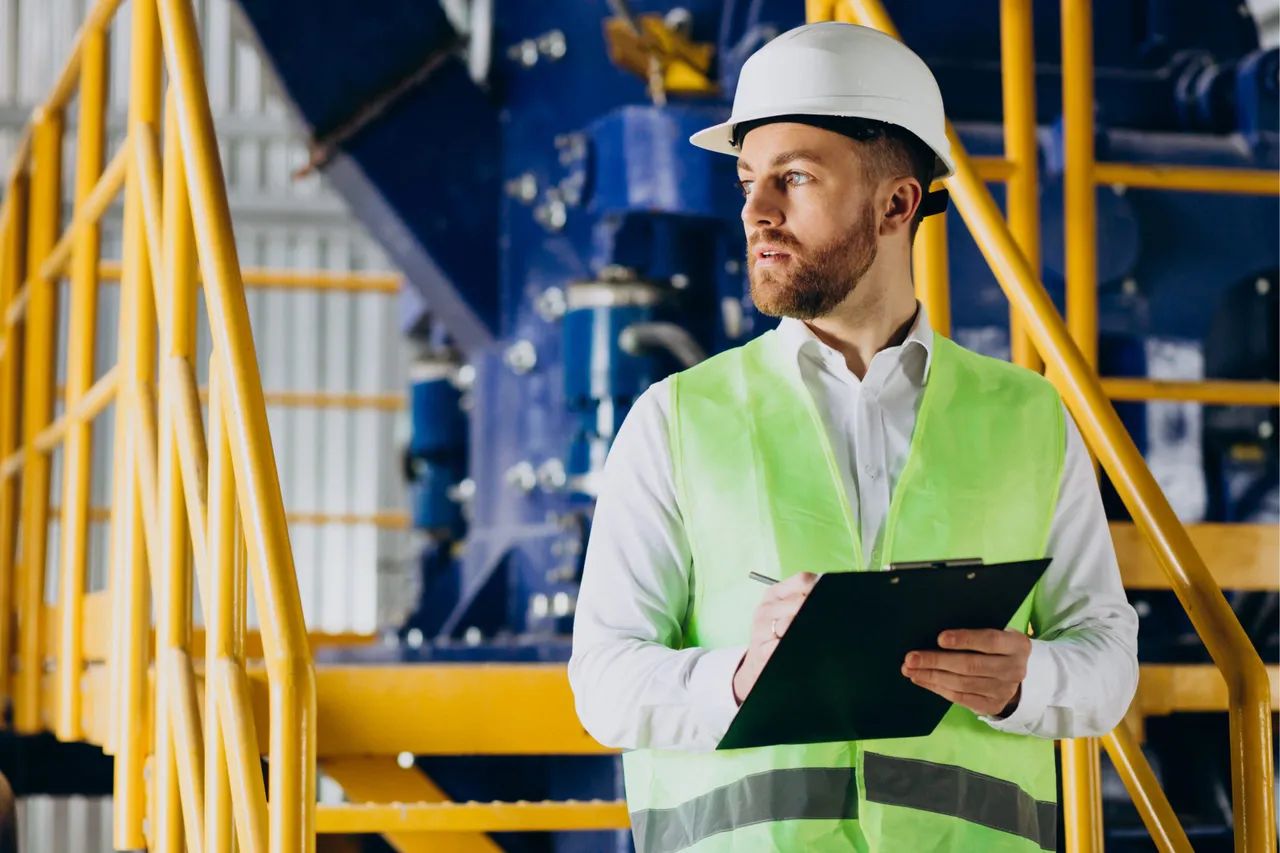 Técnico em segurança do trabalho 