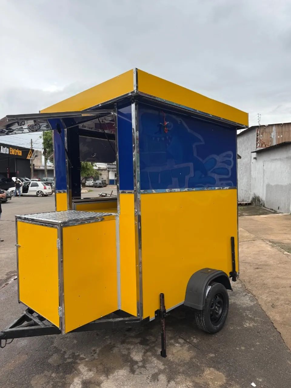 Trailer / food truck  - Foto 2