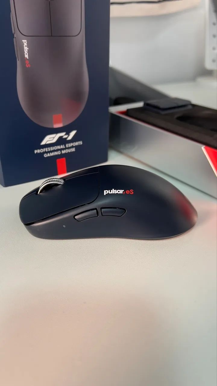 Mouse Pulsar X Vaxee ES FS-1 - Foto 5