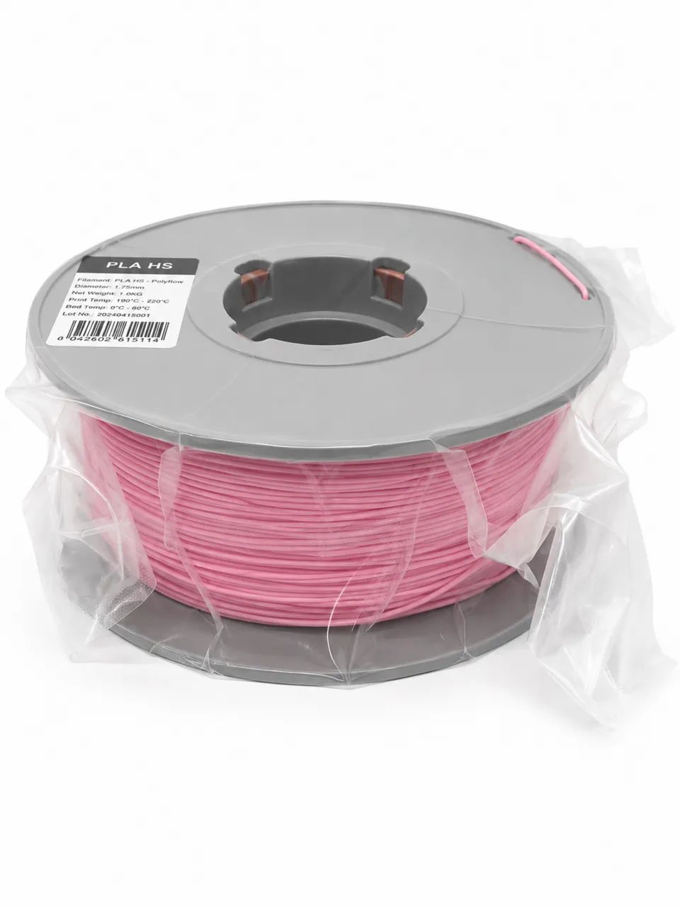 Filamento PLA HS e MATTE Impressora 3D - Foto 4