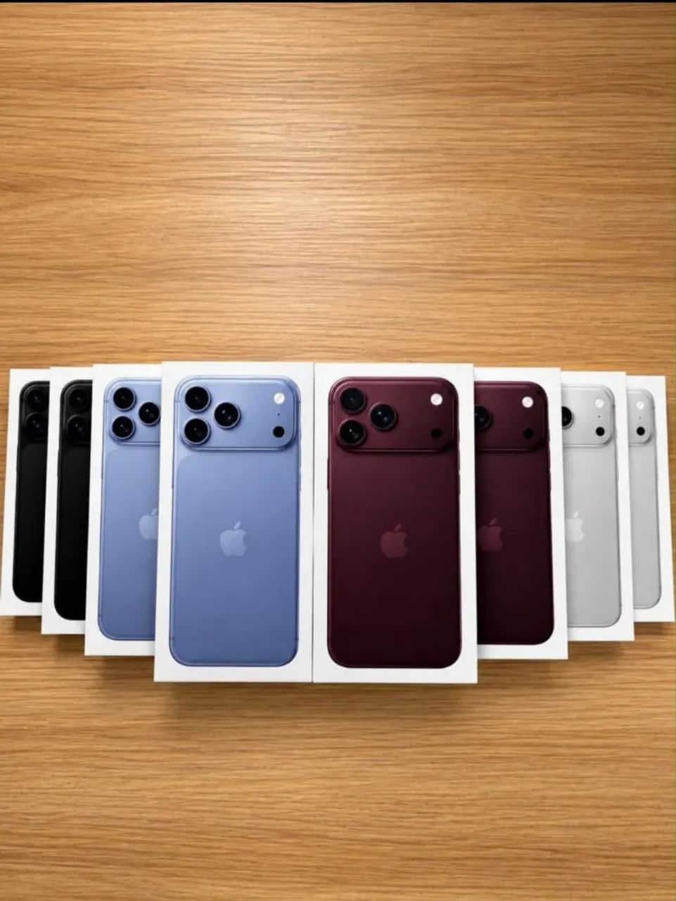 iPhone 18 Pro Max 256GB Lacrado - Foto 2