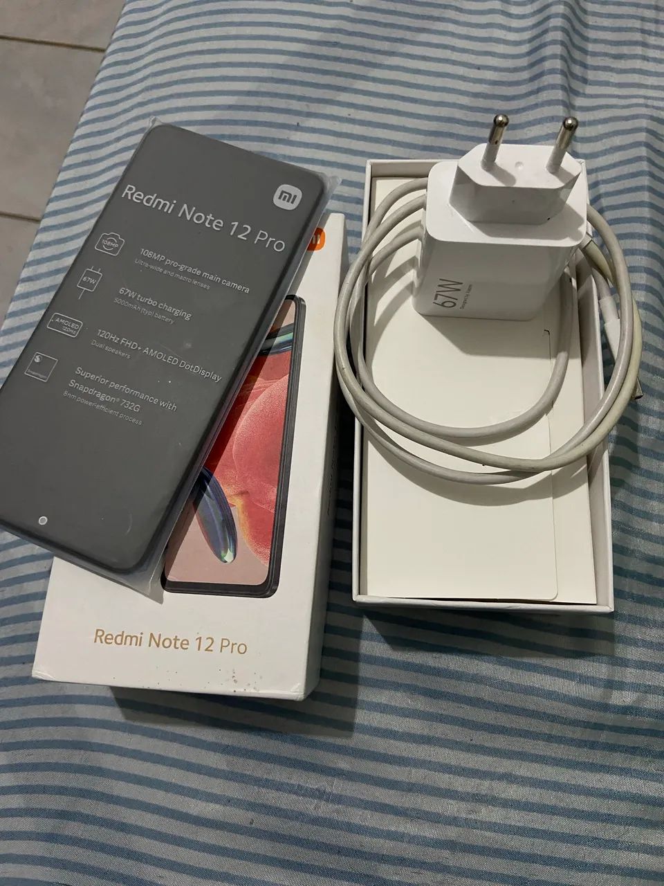 REDMI NOTE 12 PRO 256GB