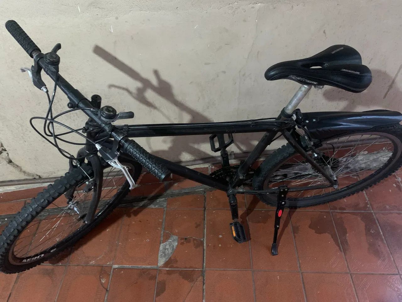 Bicicleta aro 26 - Foto 3
