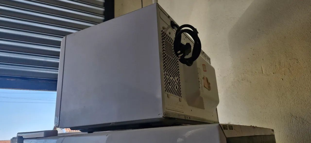 Micro-ondas Electrolux  - Foto 4