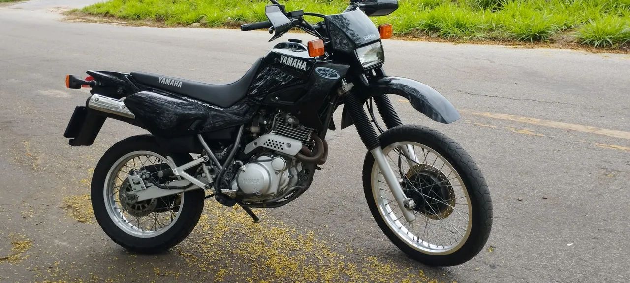 XT 600E 2002 RARIDADE  - Foto 2