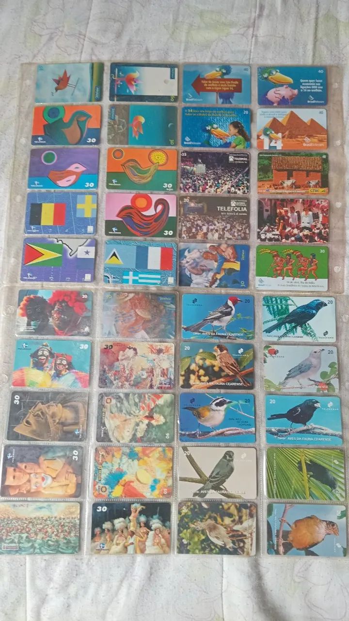 Cartões Telefônicos - Coleções - Foto 2