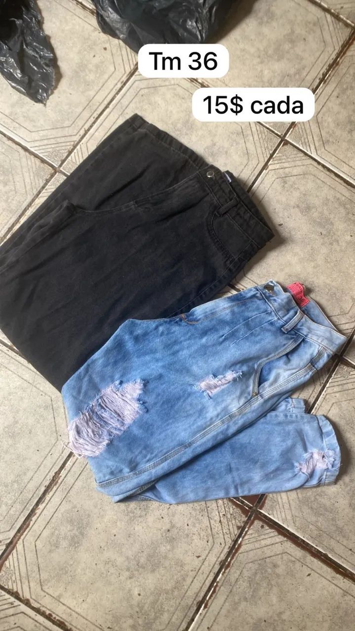 Roupas de 10$ e 15$ - Foto 5
