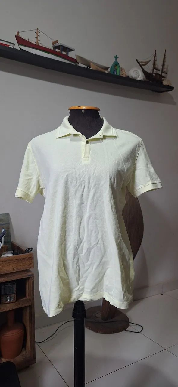 Camisa calvin klein 