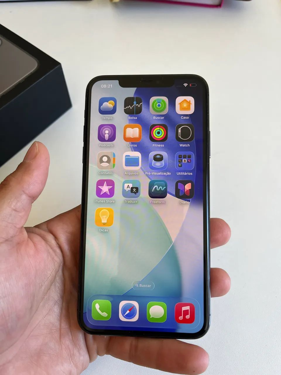 iPhone 11 Pro Max 512 - Foto 3