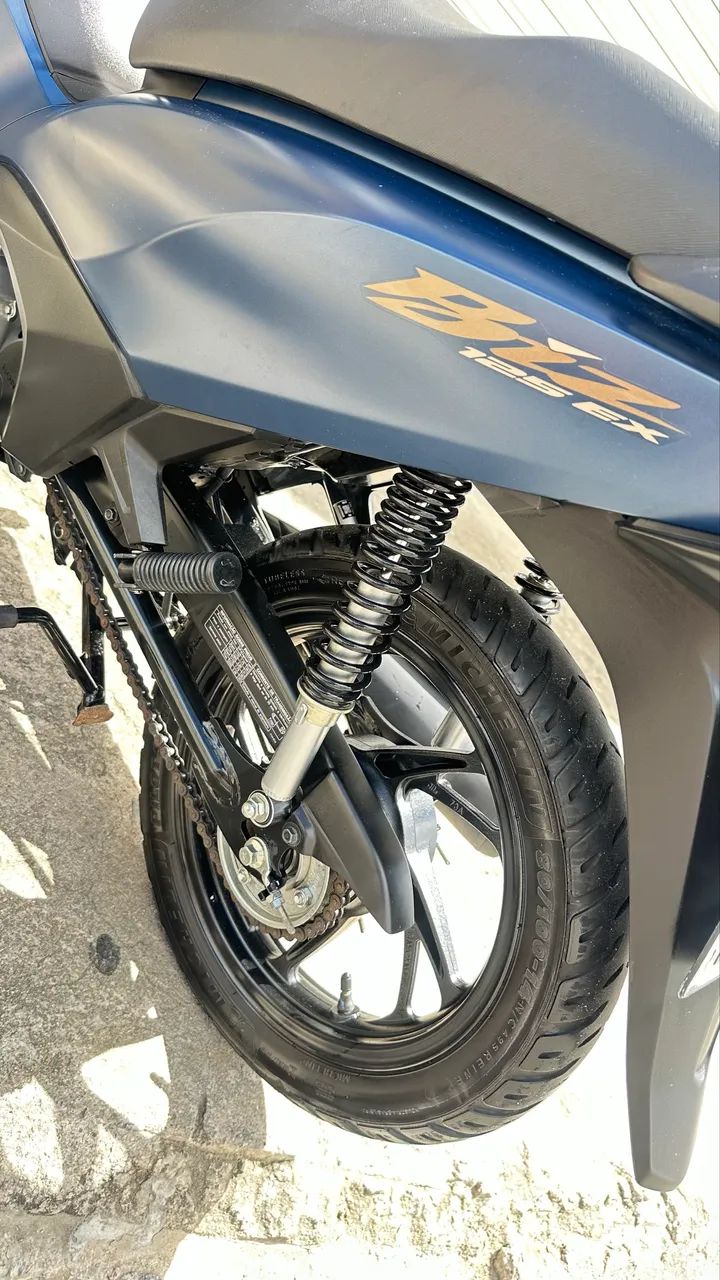 BIZ EX 125 - Foto 3