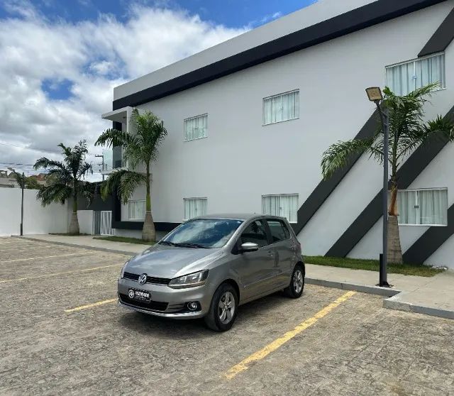 Volkswagen Fox Fox Comfortline 1.6 Flex 8V 5p 2018