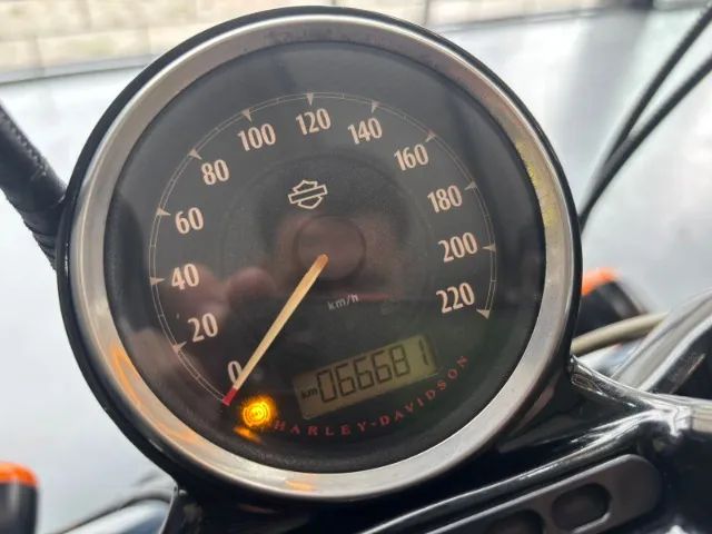 Harley-Davidson 1200x Forty Eight Sportster 2014 - 1468841987 | OLX