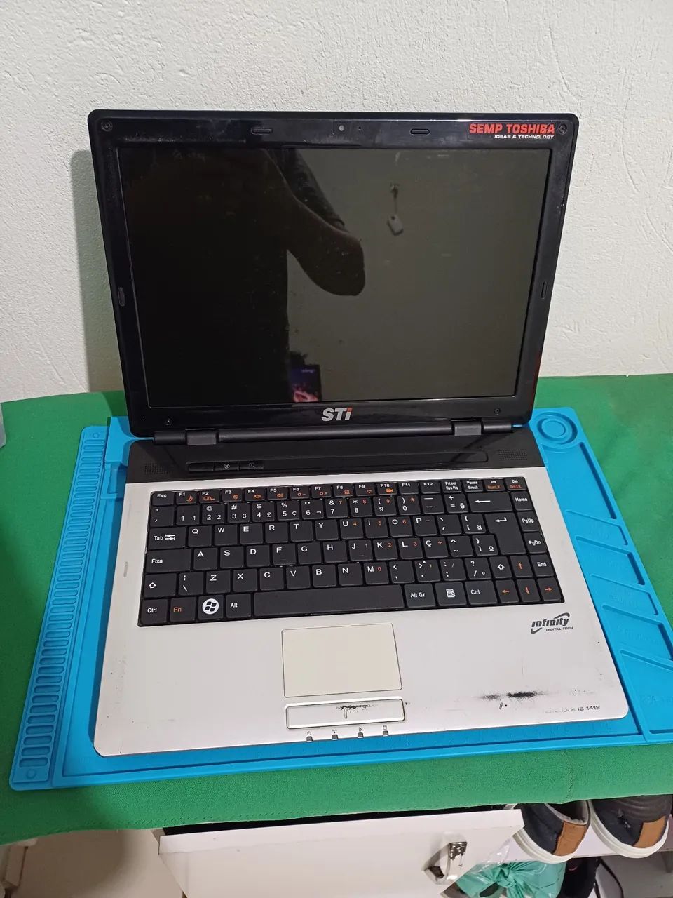 NOTEBOOK STI 1412 - Foto 2