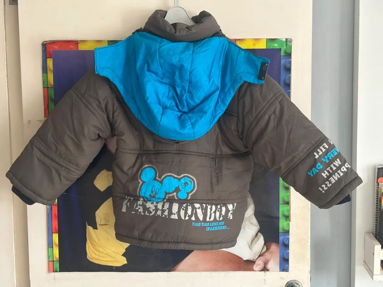 Casaco infantil Mickey  - Foto 2