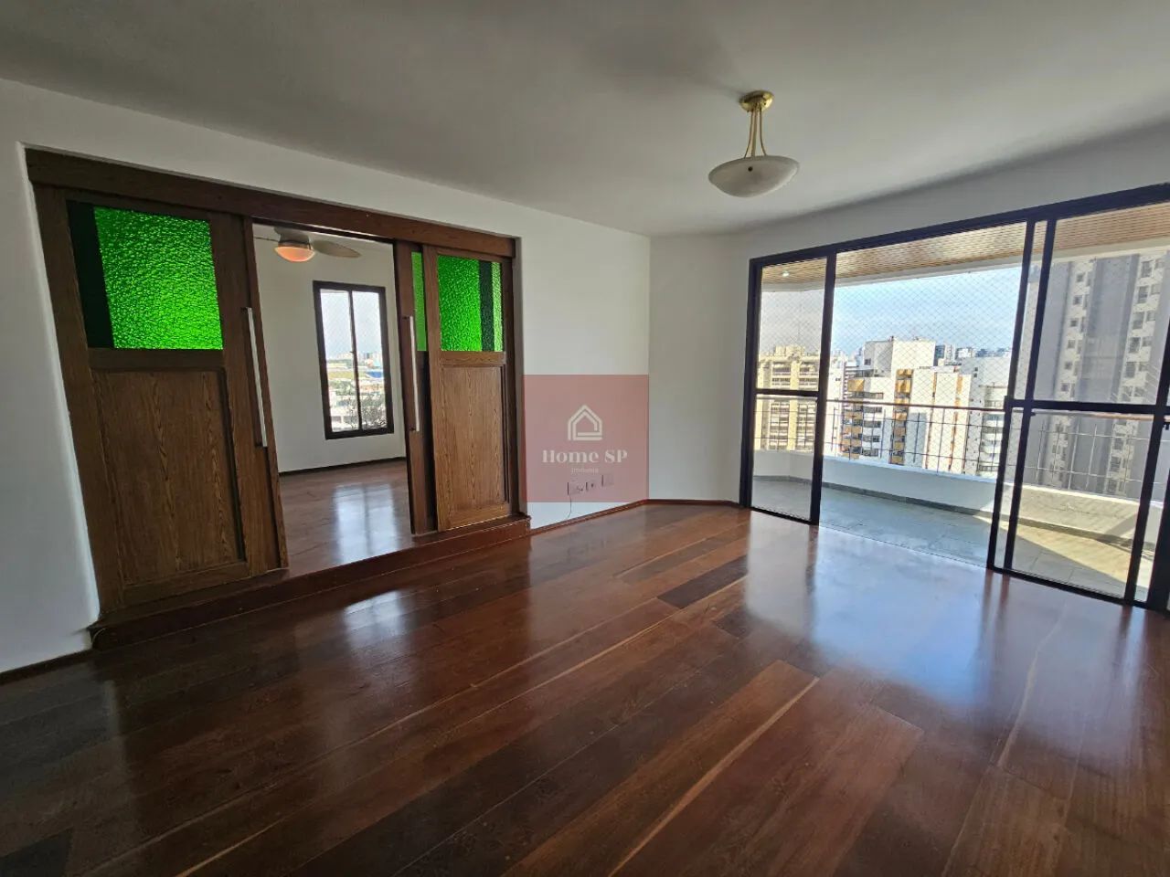 .Apartamento para venda em Moema com 4 quartos, sendo 2 suítes, 214m² - Foto 3