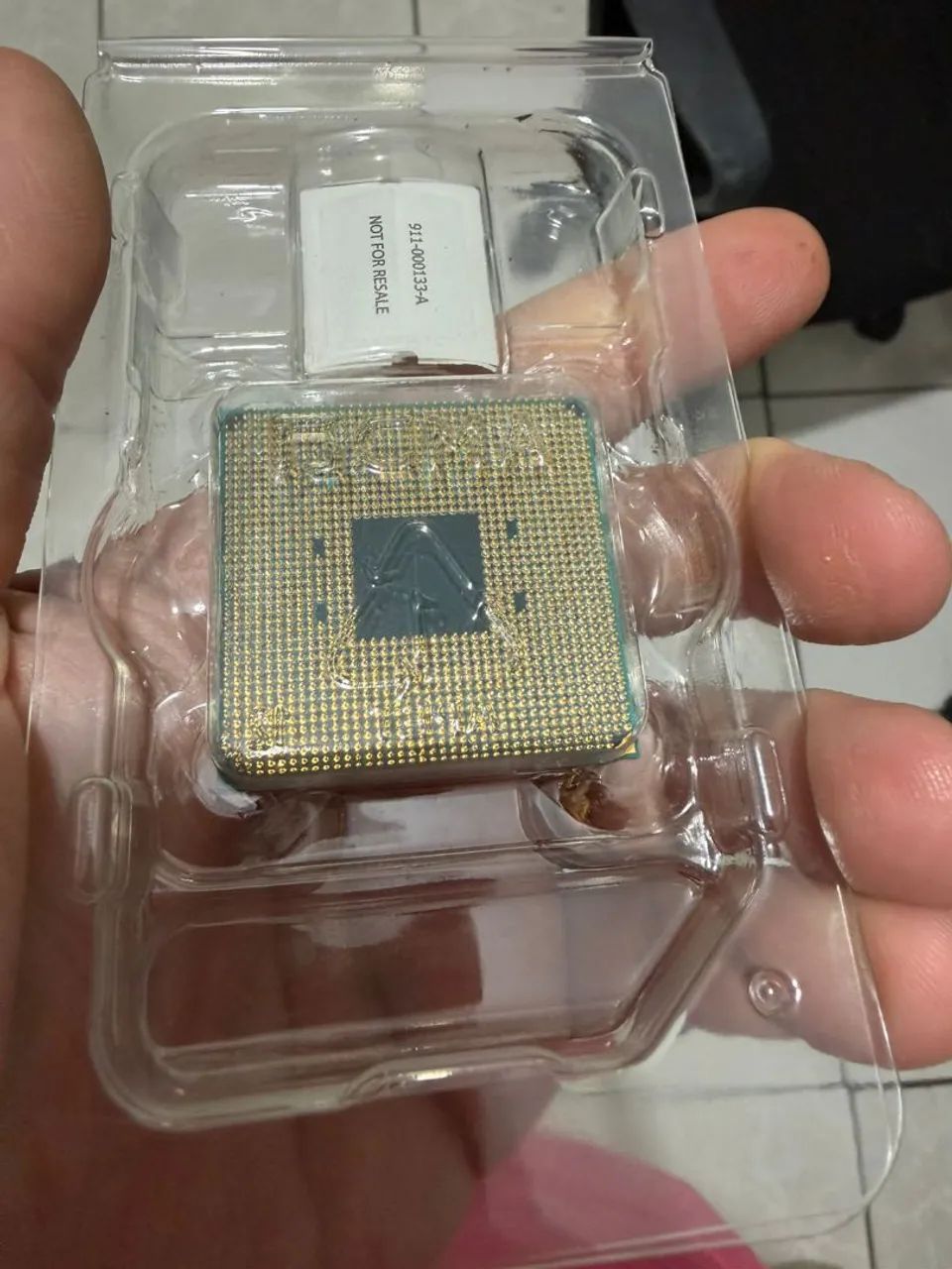 Processador Ryzen 5500 Novo c/ Garantia  - Foto 5