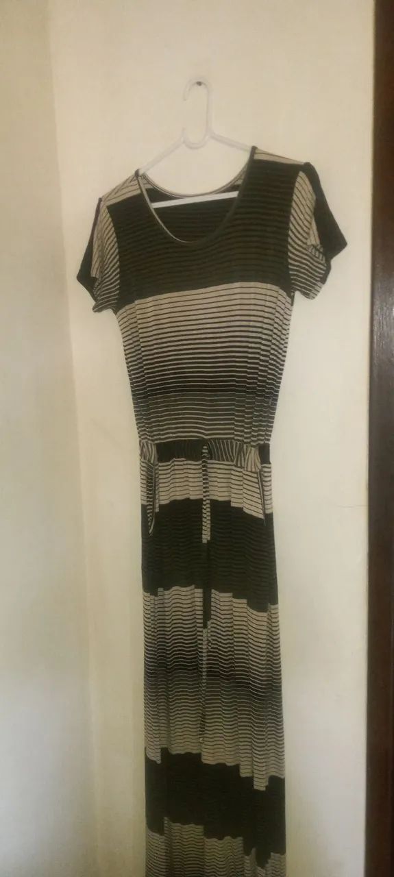 Vendo esse vestido