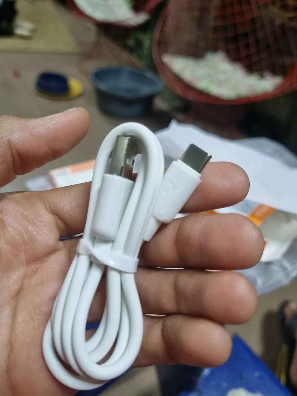 Cabo USB C/USB Turbo 25w - Foto 2