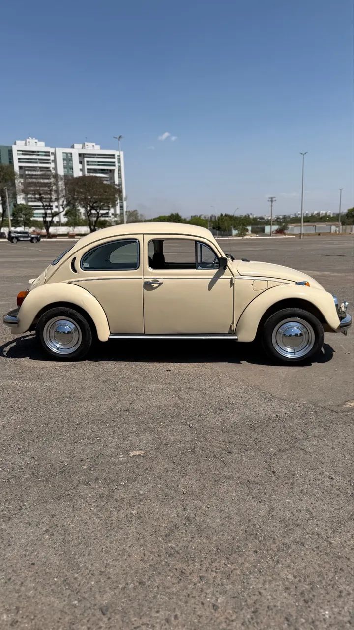 Volkswagen Fusca Fusca (gasolina) 1986