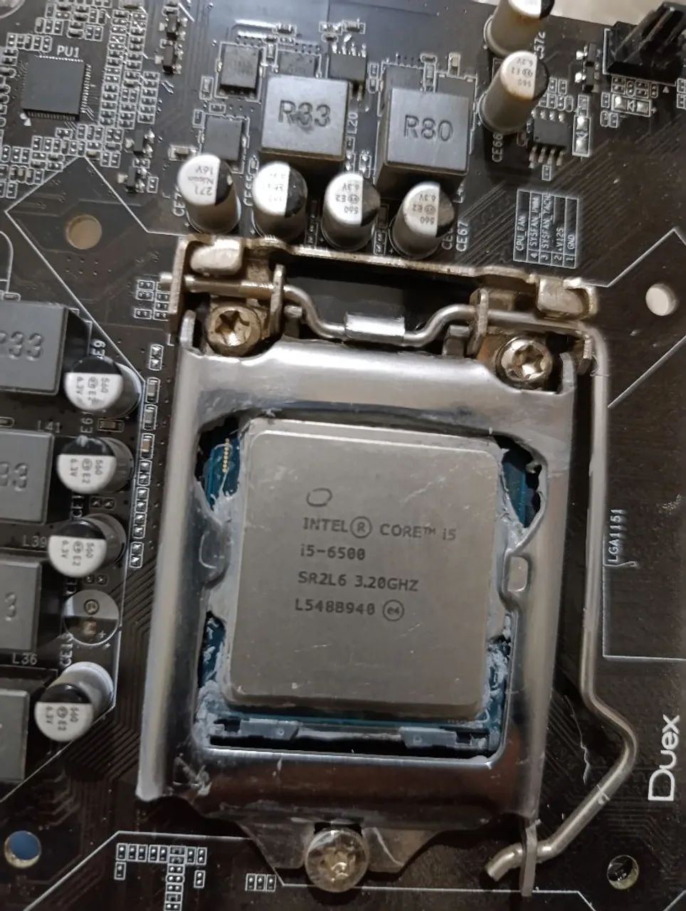 Kit Pc Gamer com placa mãe e placa de vídeo NVidia  - Foto 3