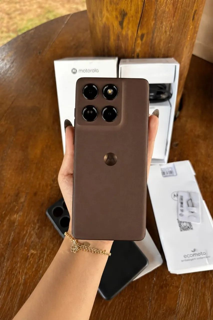 Edge 60 fusion novinho 