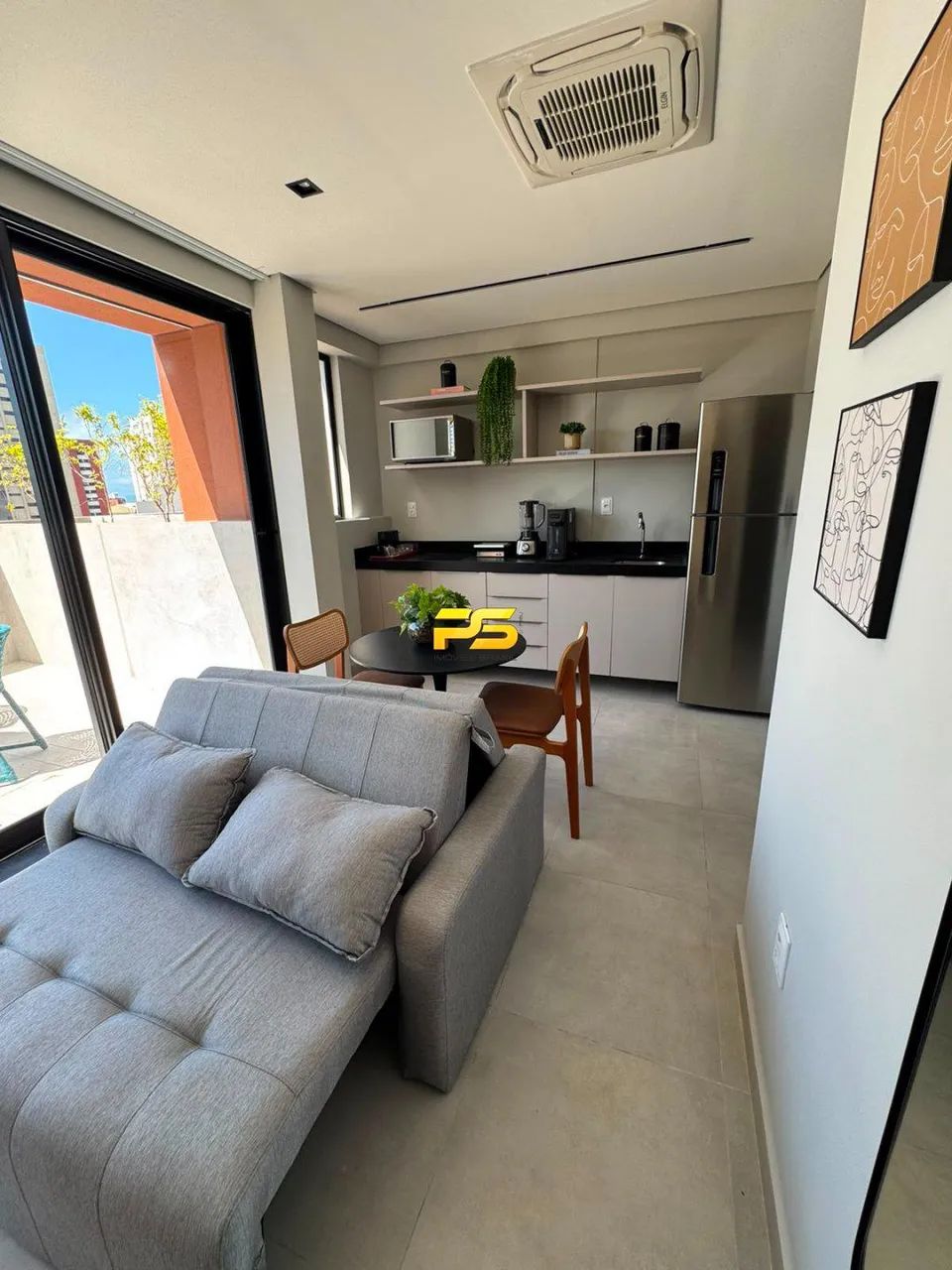 Apartamento 30m² 1 quarto em Manaíra à Venda REF: PS6123