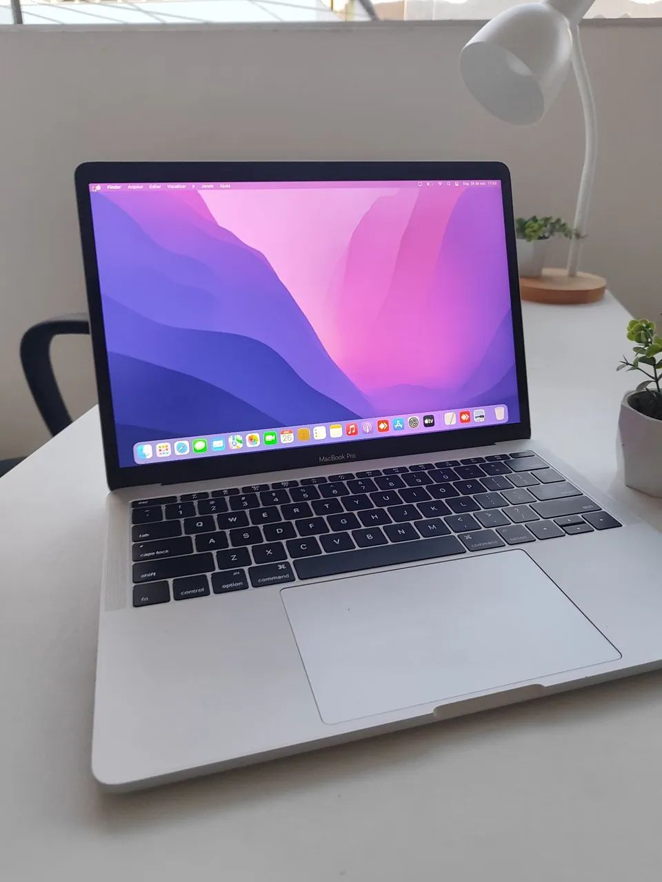 Apple MacBook Pro 13? 2016 | 8GB RAM | SSD 256GB | Conservado - Foto 5