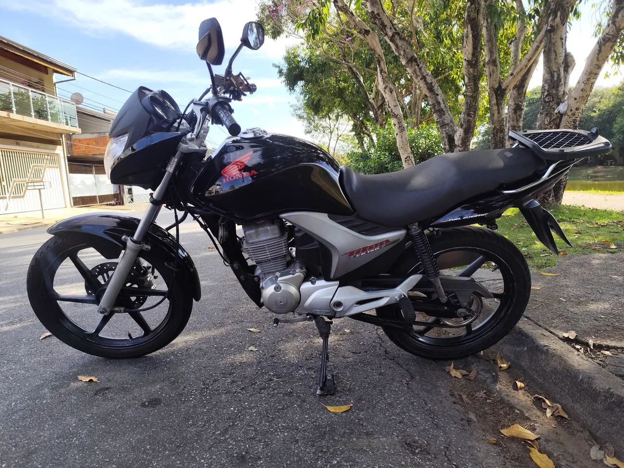 Cg 150 - Foto 2