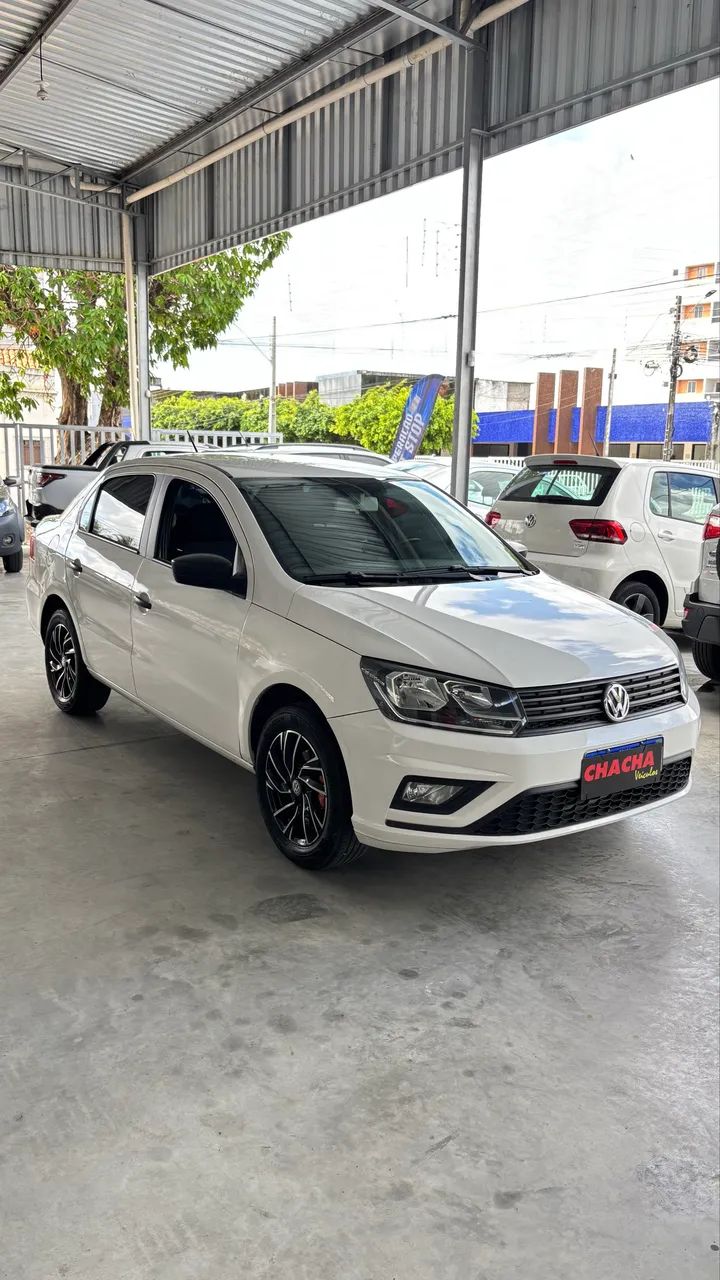 Volkswagen Voyage VOYAGE 1.0 Flex 12V 4p 2023
