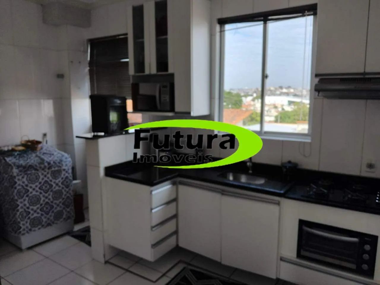 Excelente apartamento no Barreiro de Baixo - Foto 2