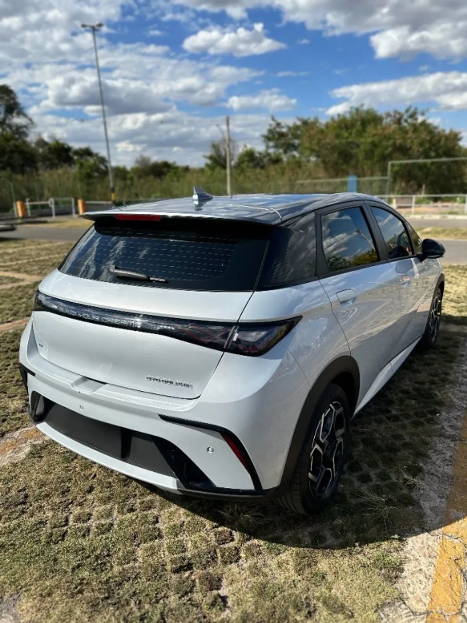BYD Dolphin Plus (Elétrico) 2025 - Foto 4