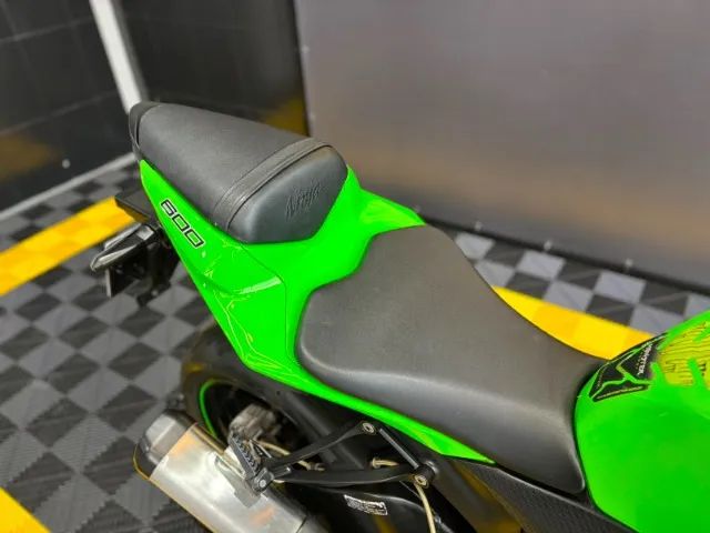 Ninja Zx-6r 600cc 2012 - 1514639643 | OLX