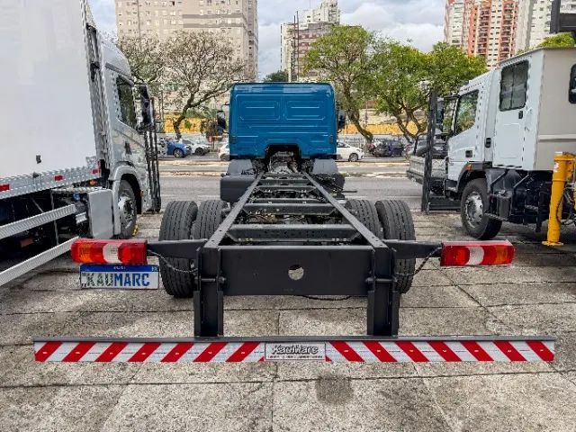 Mb Atego 1719 Ano 2022 Toco Chassi 4x2 - Foto 5
