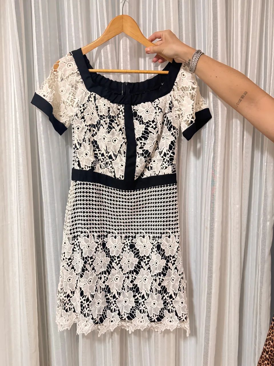 Vestido guipir - Foto 4