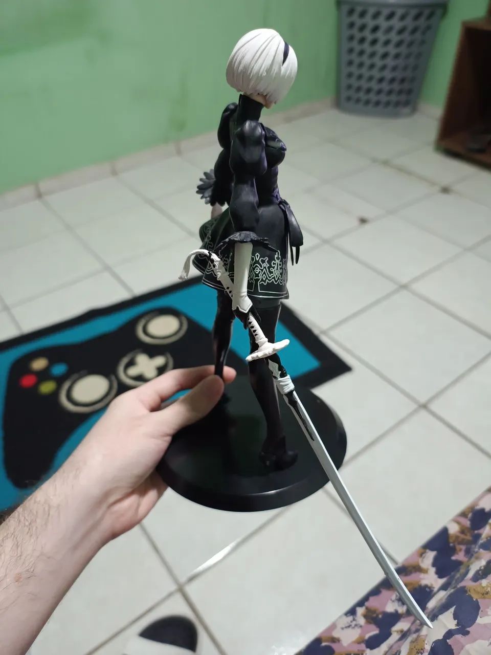 Action figure/Boneca - 2B Nier: Automata - 28cm - Foto 5