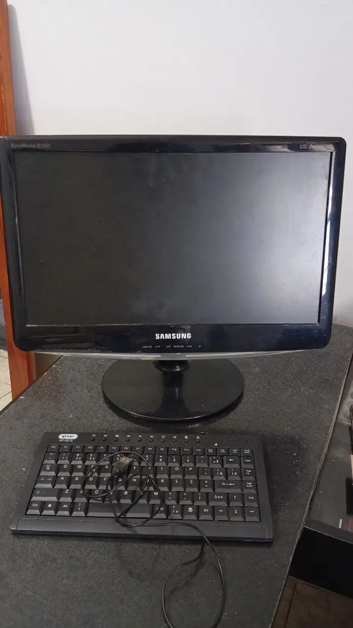 Monitor samsung