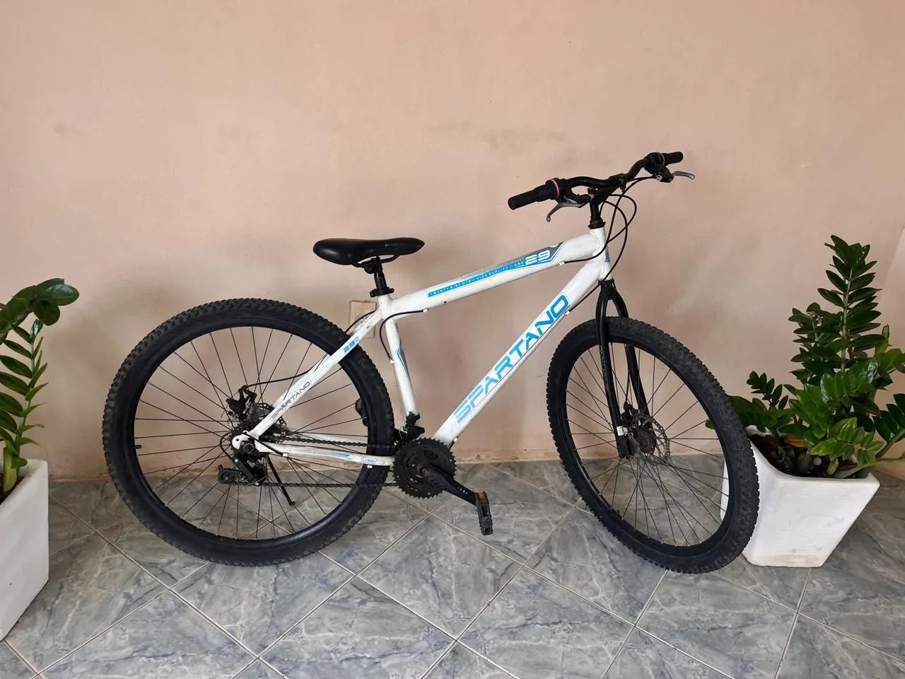 Bicicleta aro 29 "leia a descrição"