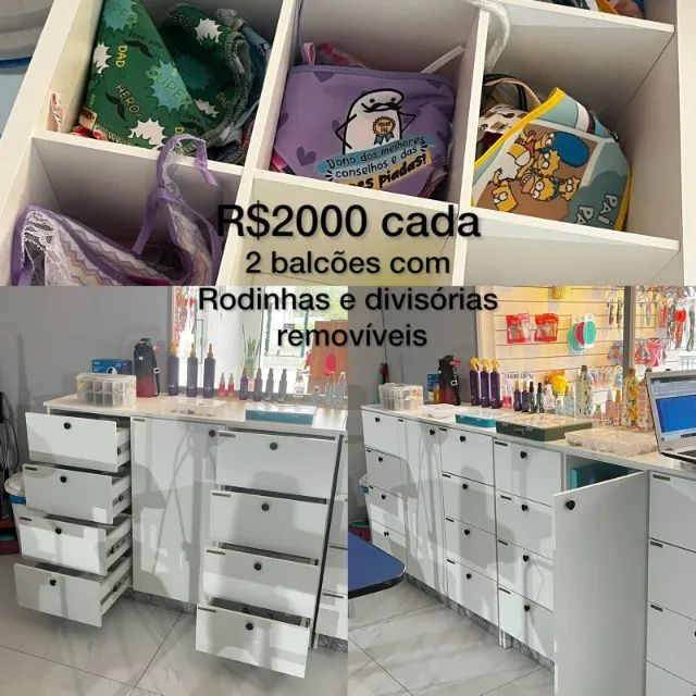 Móveis e equipamentos e eletrodomésticos  - Foto 2