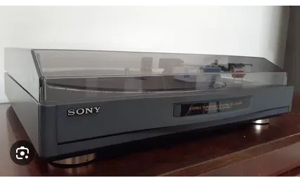 Toca Discos Sony PS-LX49BR