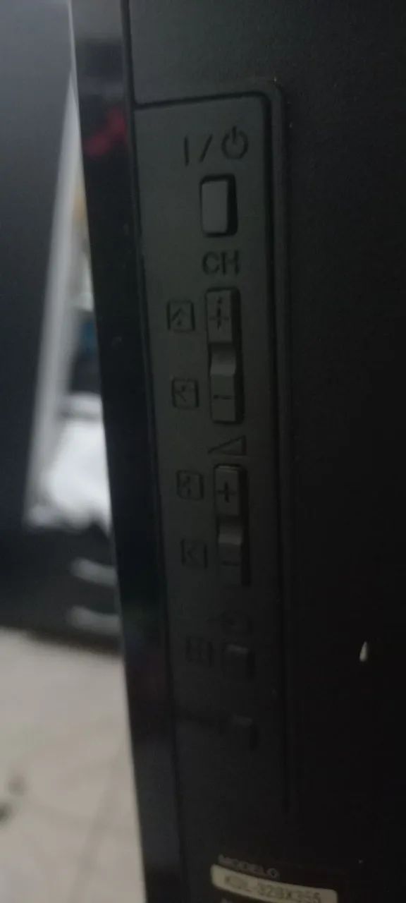 Tv sony bravia 34 polegadas  - Foto 4